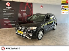 Volkswagen T-Cross - 1.0 TSI Life incl. afl. beurt en nieuwe apk en garantie