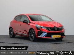 Renault Clio - E-Tech Full Hybrid 145pk esprit Alpine | Adaptieve cruise control | Digitaal dashboard | A