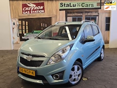 Chevrolet Spark - 1.2 16V LT/AIRCO/N.A.P/5-DEURS/APK 02-2026/