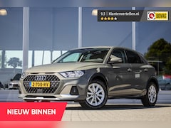 Audi A1 allstreet - 30 TFSI Advanced edition | Adaptive Cruise | Stoelverwarming