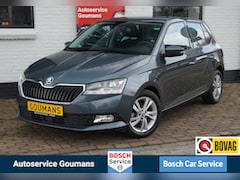 Skoda Fabia - 1.0 TSI Style ✅ Cruise ✅ Clima ✅ LED ✅ Carplay ✅ Camera ✅ Rijklaar