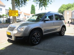 Skoda Yeti - 1.2 TSI Ambition Arctic / AIRCO / TREKHAAK / NW-STAAT / 149dkm
