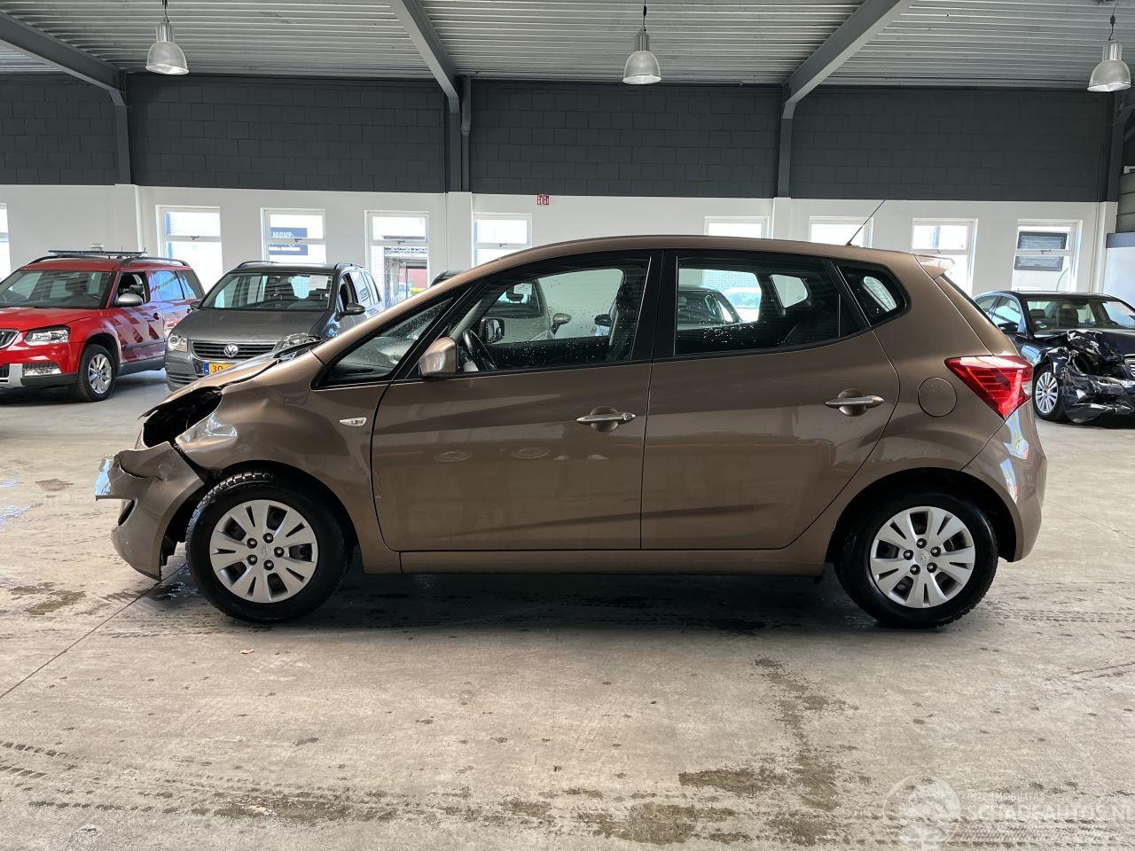 Hyundai ix20 - 1.6i i-Vision 77.000 KM Automaat!