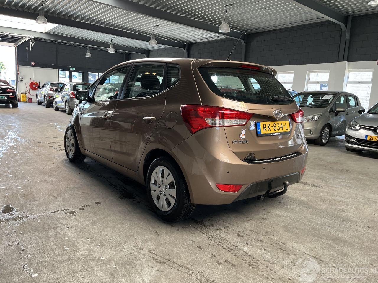 Hyundai ix20 - 1.6i i-Vision 77.000 KM Automaat!