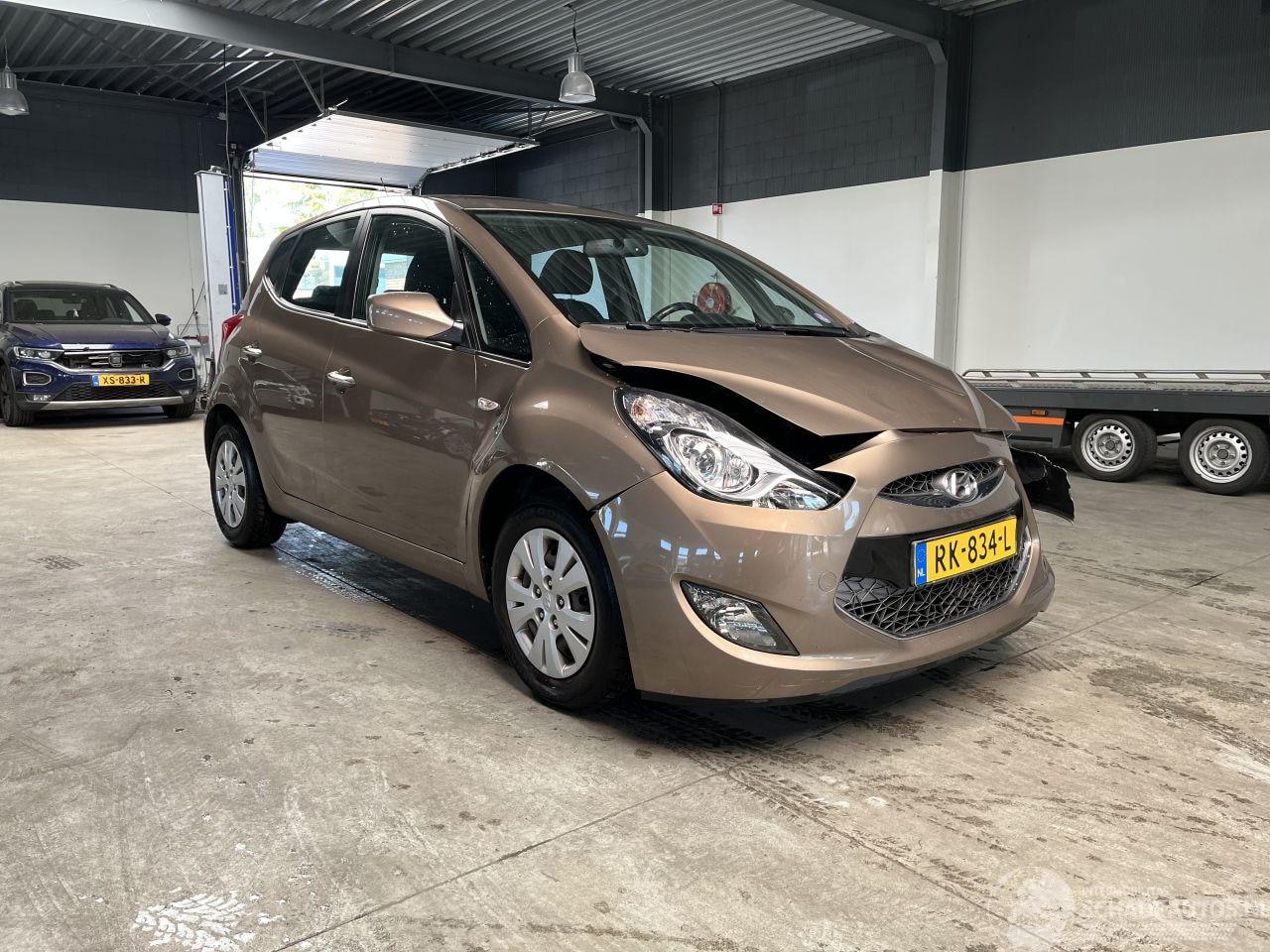 Hyundai ix20 - 1.6i i-Vision 77.000 KM Automaat!