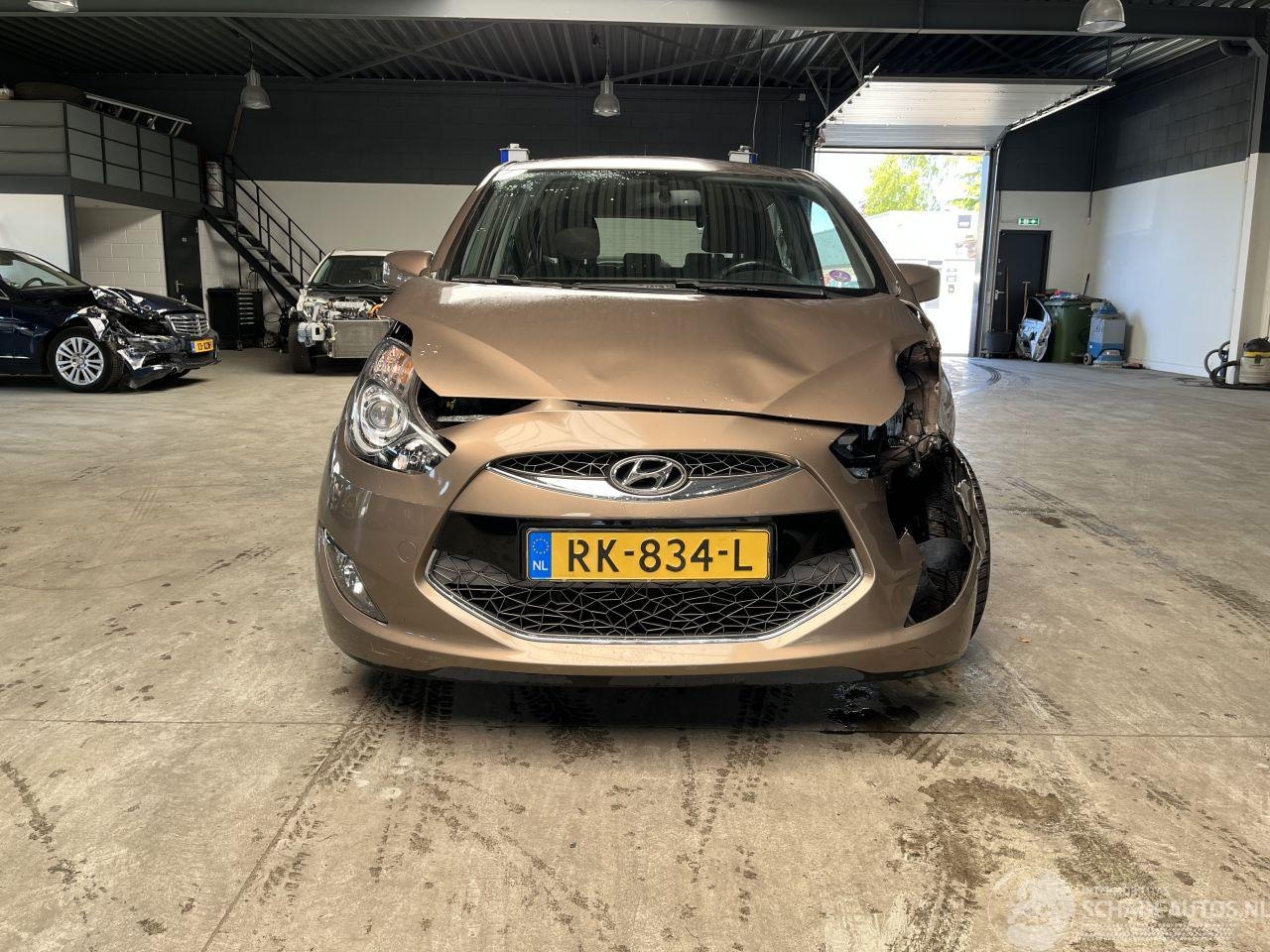 Hyundai ix20 - 1.6i i-Vision 77.000 KM Automaat!