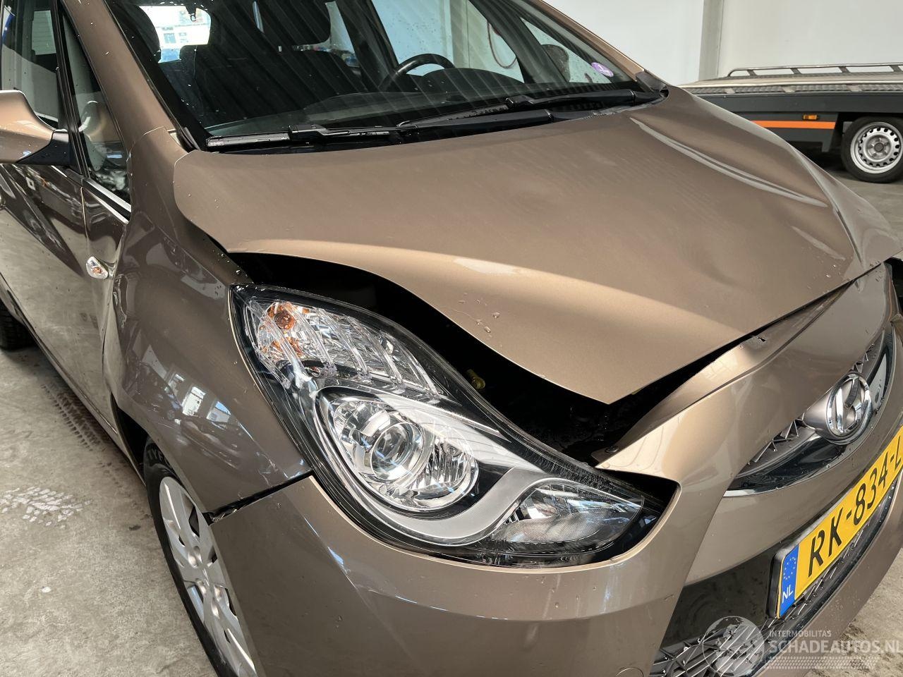 Hyundai ix20 - 1.6i i-Vision 77.000 KM Automaat!