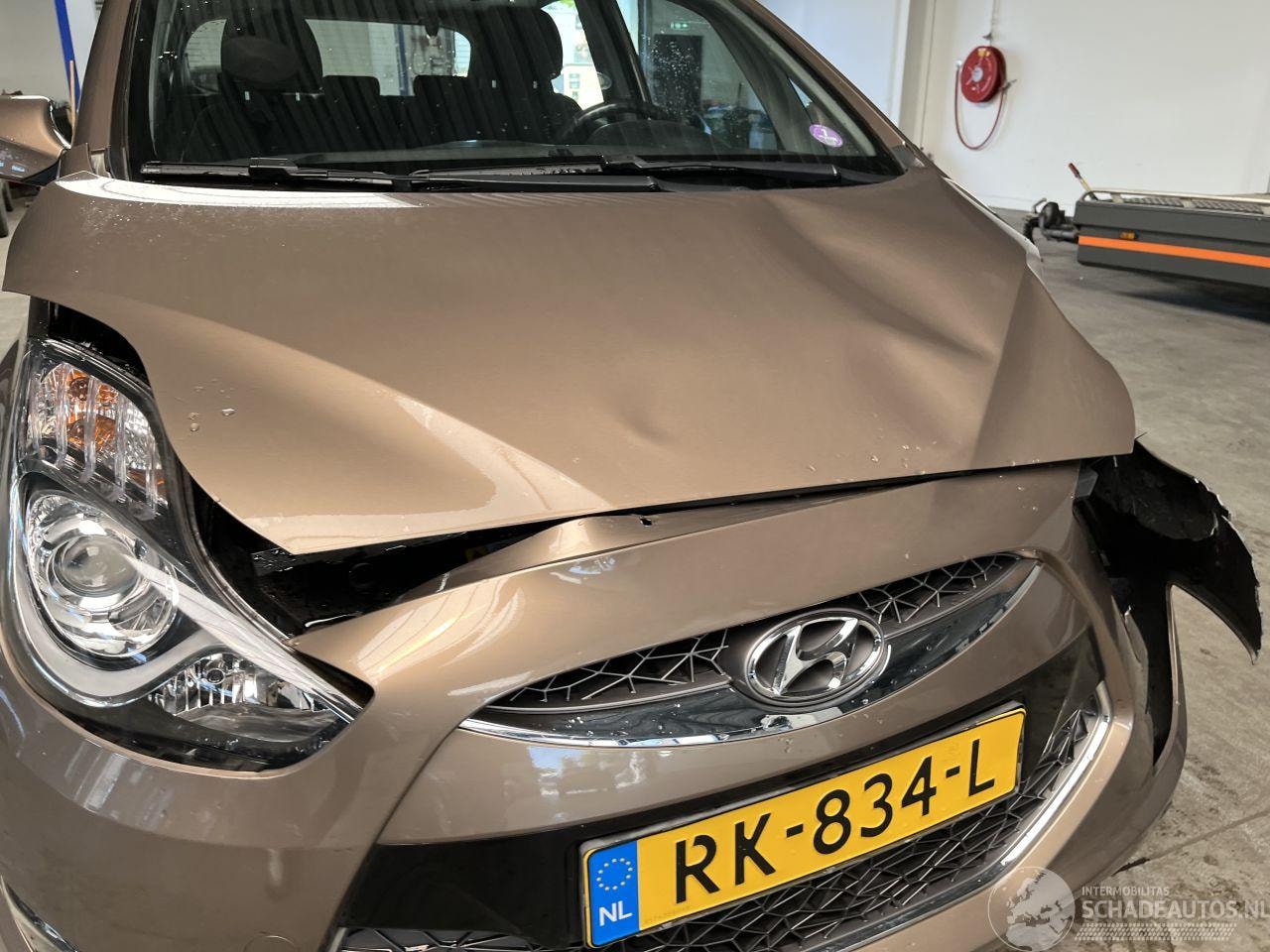 Hyundai ix20 - 1.6i i-Vision 77.000 KM Automaat!