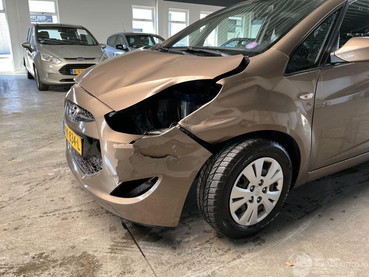 Hyundai ix20 - 1.6i i-Vision 77.000 KM Automaat!