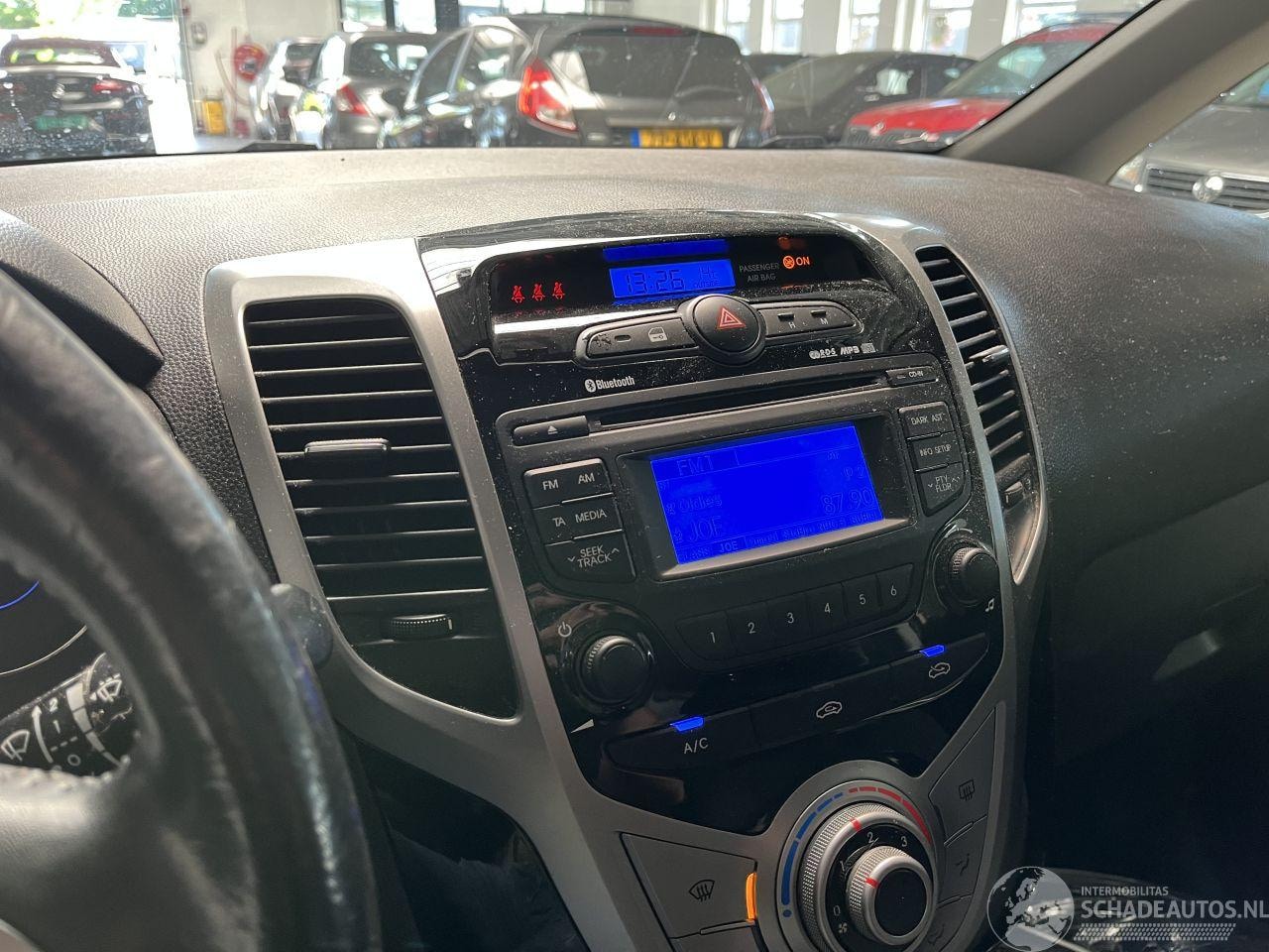 Hyundai ix20 - 1.6i i-Vision 77.000 KM Automaat!