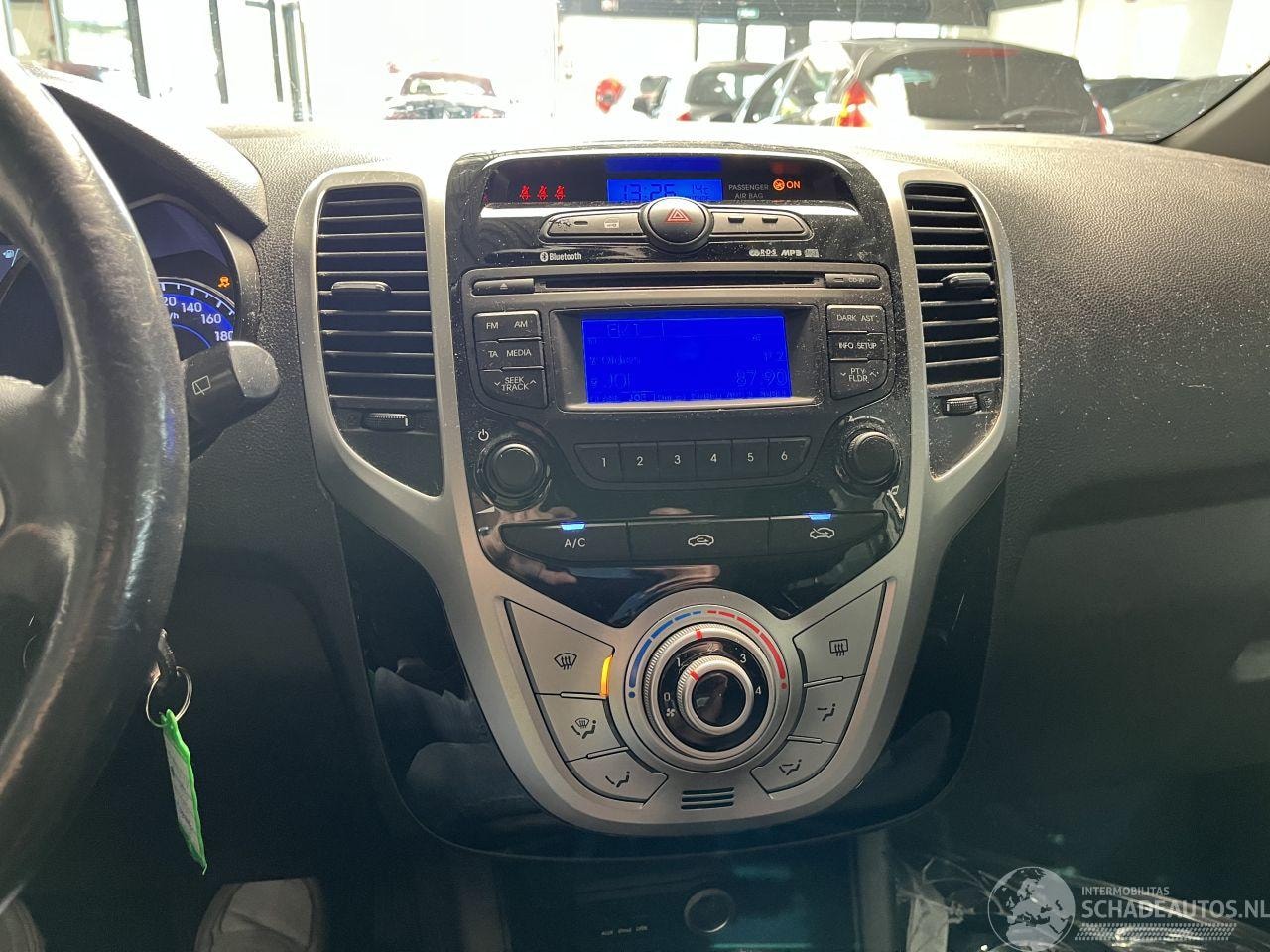 Hyundai ix20 - 1.6i i-Vision 77.000 KM Automaat!