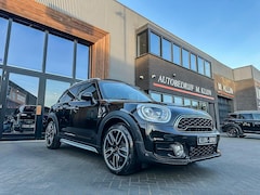 MINI Countryman - 2.0 Cooper S Chili F1 aut 192pk/leer/navi/pano/19"Jcw/53.000km
