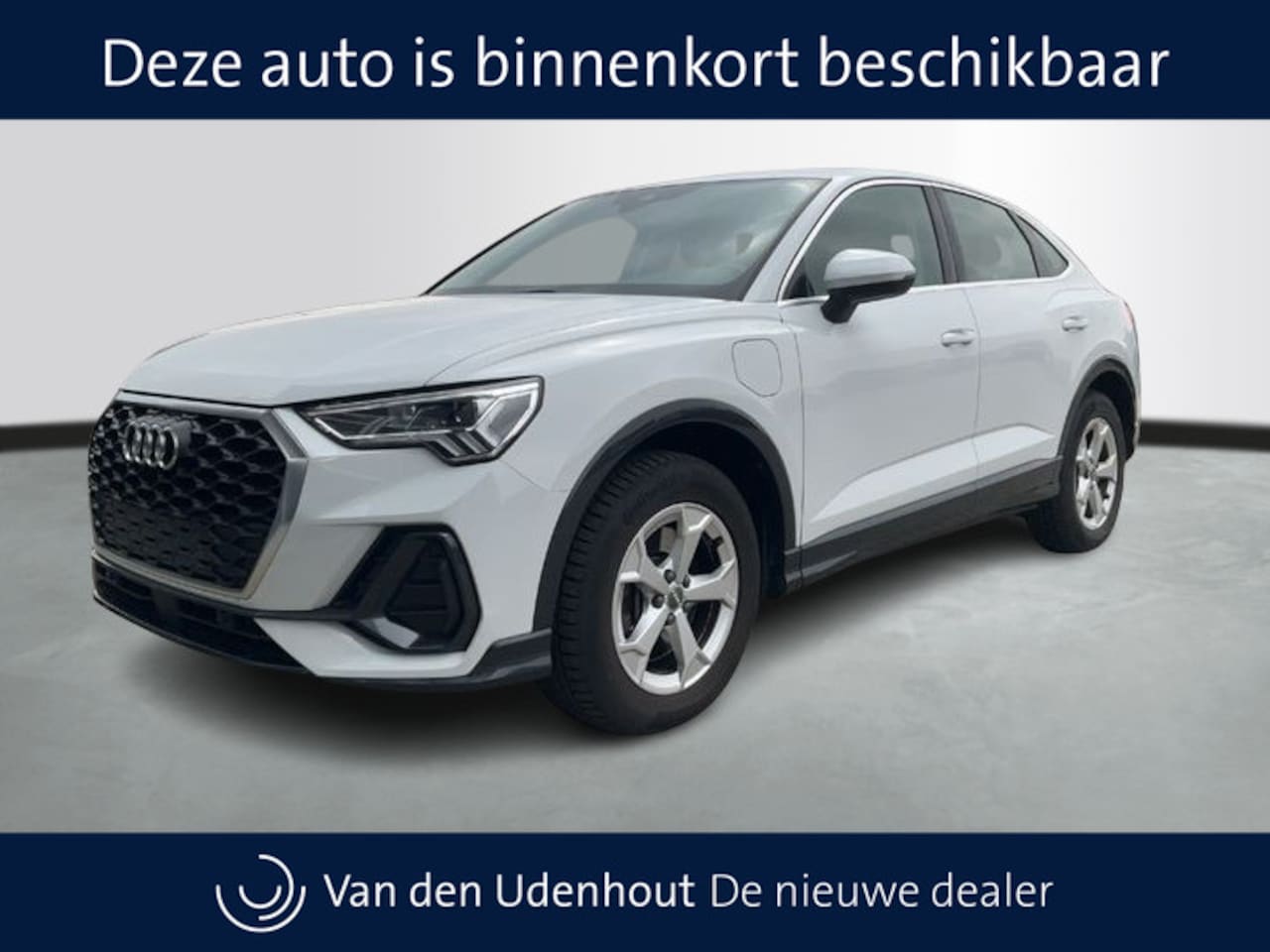 Audi Q3 Sportback - 45 TFSI e 245pk PHEV Business Edition / Trekhaak / Adaptive Cruise / Elektrische klep / Wo - AutoWereld.nl