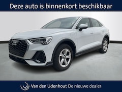 Audi Q3 Sportback - 45 TFSI e 245pk PHEV Business Edition / Trekhaak / Adaptive Cruise / Elektrische klep / Wo
