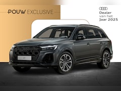 Audi Q7 - 55 TFSI e 394pk quattro Pro Line S | Panoramadak | Tourpakket