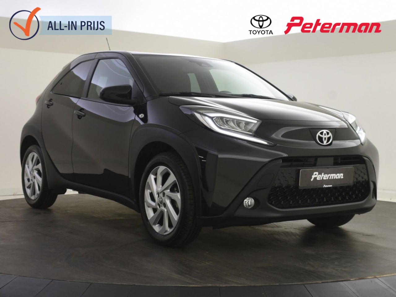 Toyota Aygo X - 1.0 VVT-i MT First Edition | Carplay | Stoelverwarming | Climate - AutoWereld.nl