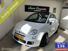 Fiat 500 C - 0.9 TwinAir Turbo Sport 105pk