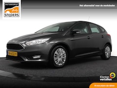 Ford Focus - 1.0 Lease Edition, Orig.NL - 100% Onderhouden | Navigatie| Cruise Control | PDC achter | S