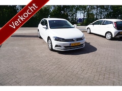 Volkswagen Polo - 1.0 TSI Comfortline PDC ADDAPTIVE CRUISE NAVI CARPLAY