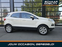 Ford EcoSport - 1.0 EcoB. Titanium | 125 pk | Trekhaak | Rijklaarprijs