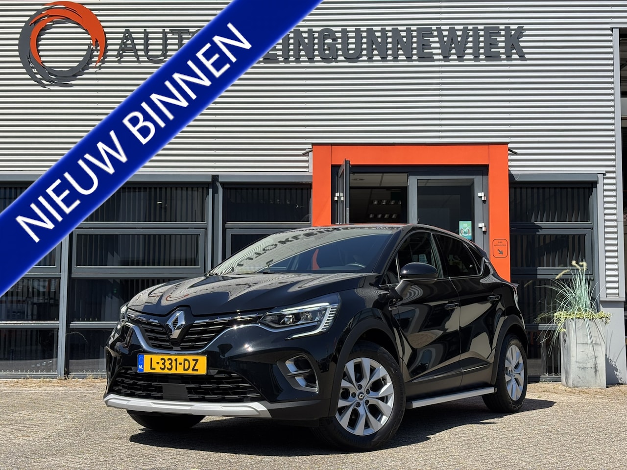 Renault Captur - 1.0 TCe 90 Intens / Android Auto Apple carplay / Climate Control / Side Steps / - AutoWereld.nl