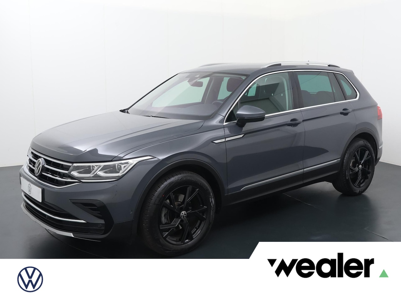 Volkswagen Tiguan - 1.5 TSI Elegance | 150 PK | Automaat | Multifunctioneel stuurwiel | Stoelverwarming | Crui - AutoWereld.nl