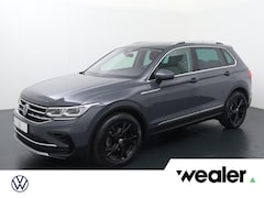 Volkswagen Tiguan - 1.5 TSI Elegance | 150 PK | Automaat | Multifunctioneel stuurwiel | Stoelverwarming | Crui