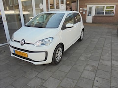 Volkswagen Up! - 1.0 BMT move up Start-Stop, Airco, Cruise Controle, Verkeerswaarschuwing, Brake Assitant,