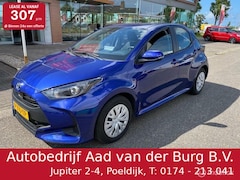 Toyota Yaris - 1.5 Hybrid Automaat Trendline 5 deurs , Navigatie , Camera , Climate controle , Cruise Con
