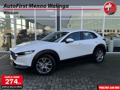 Mazda CX-30 - 2.0 e-SkyActiv-X M Hybrid Comfort | Stoelverwarming | Stuurwielverwarming | Achteruitrijca