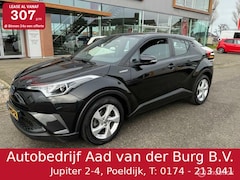 Toyota C-HR - 1.8 Hybrid Dynamic Automaat Navigatie , Camera achter , Cruise controle , Bluetooth , Hoge