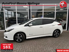 Nissan LEAF - N-Connecta 40 kWh | Stoelverwarming | Stuurwielverwarming | Navi | Rondomzicht Camera |