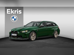 BMW 3-serie Touring - M3 CS | British Racing Green | Keramische remmen | Head-Up | Carbon Bucket Seats | Camera