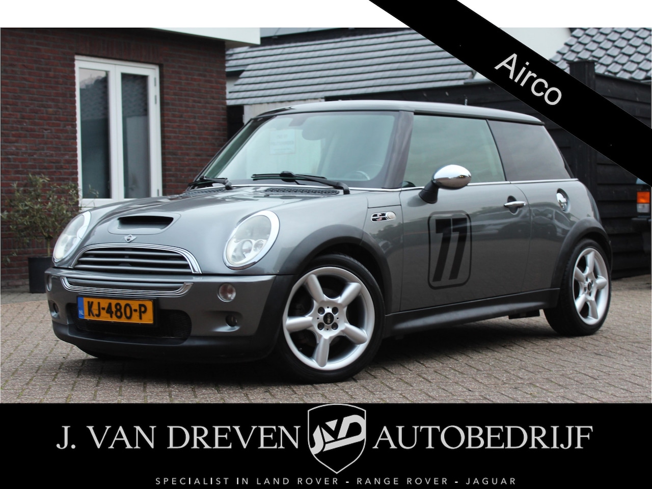 MINI Cooper S - Mini 1.6 Chili - Pano, Stoelverw. Airco, Cruise control! - AutoWereld.nl