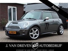 MINI Cooper S - 1.6 Chili - Pano, Stoelverw. Airco, Cruise control