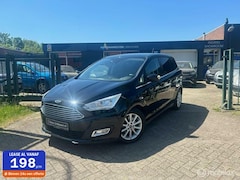 Ford Grand C-Max - 1.0 Titanium 7p/navi/6-24 mnd garantie mogelijk