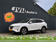 Nissan Qashqai - 1.3 MHEV N-Connecta 03-2022 | Cam360 | Navi | PrG | Keyless