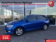 Skoda Fabia Combi - 1.0 TSI Ambition | Navi | Adaptive Cruise Control | Airco | PDC | Stoelverwarming | Vermoe