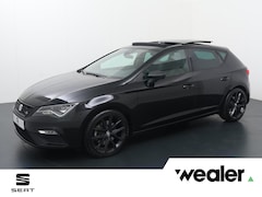 Seat Leon - 1.5 TSI FR Ultimate Edition Black | 150 PK | Panoramadak | Beats audio pack | Alcantara be