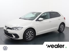 Volkswagen Polo - Life Edition 1.0 70 kW / 95 pk TSI Hatchback 5 ver