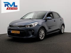 Kia Rio - 1.0 TGDI DynamicLine Carplay Navigatie Airco Cruise * Origineel Nederlands