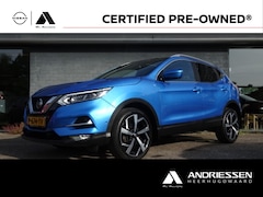 Nissan Qashqai - 1.3 DIG-T DCT Tekna Plus [Leer + Automaat]