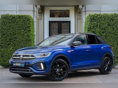 Volkswagen T-Roc - 1.5 TSI R-Line Business+ MATRIX | MASSAGE | DODEHOEK | LAPIZ BLUE