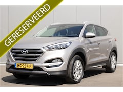 Hyundai Tucson - 1.6 GDi Comfort GEHANDICAPTENAUTO | NL-AUTO | CRUISE | TREKHAAK | LMV | NAVI | CAMERA |