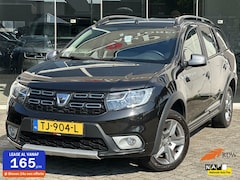 Dacia Logan MCV - 0.9 TCe Stepway Airco Navi NAP Cruise Pdc