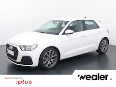 Audi A1 Sportback - 25 TFSI | 95 PK | Airconditioning | Lichtmetalen velgen | Telefoonintegratie |