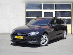 Audi A4 Avant - 35 TFSI 150PK Automaat S-Line Business BJ2019 Lmv 17" | Led | Pdc | Navi | Dynamische knip