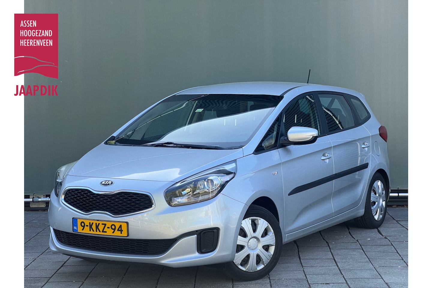 Kia Carens - BWJ 2013 | 1.6 135PK First Ed. 7 PERS | TREKHAAK | LICHTMETAAL | CLIMA | NAVI | CRUISE | C - AutoWereld.nl