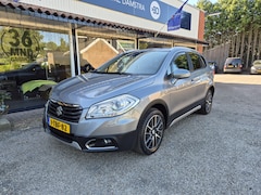 Suzuki SX4 S-Cross - 1.6 High Executive |Airco|Cruise|Leer|Navi|Trekhaak|Pano|Stoelverwarming|Camera|