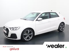 Audi A1 Sportback - 30 TFSI Pro Line | 110 PK | Cruisecontrol | Digitale cockpit | Multifunctioneel stuurwiel